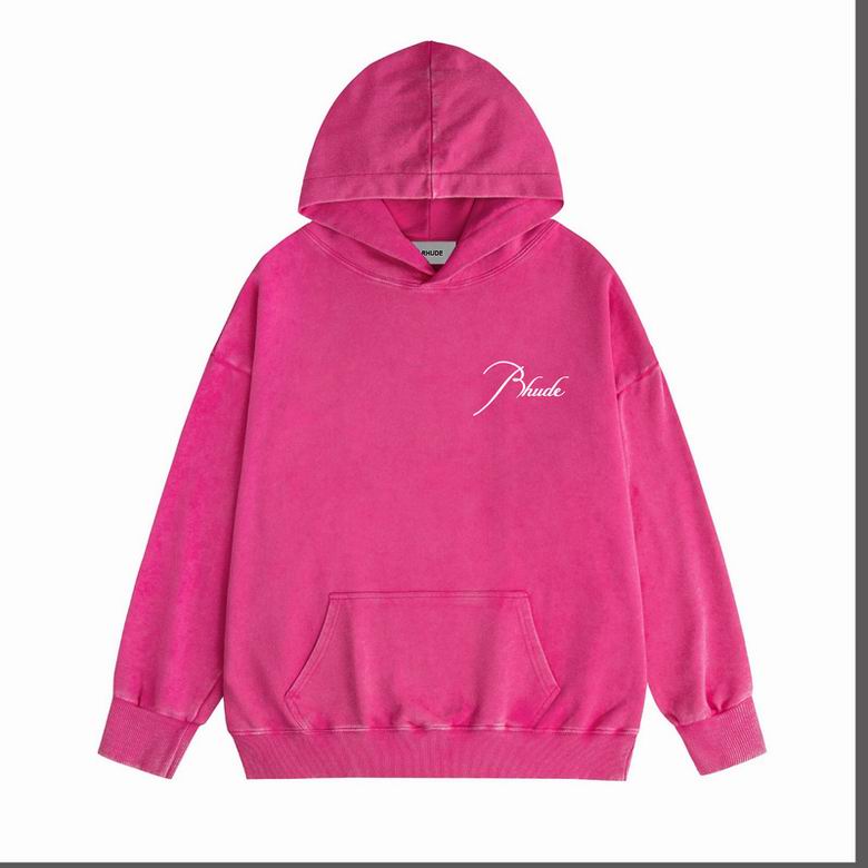 Wholesale Cheap Rhude Replica Hoodies for Sale