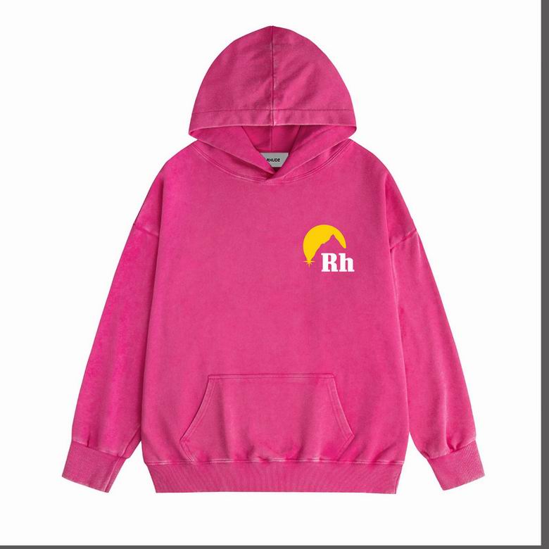 Wholesale Cheap Rhude Replica Hoodies for Sale