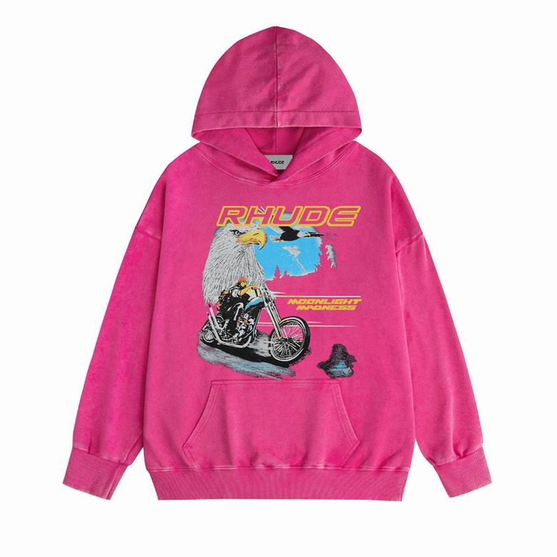 Wholesale Cheap Rhude Replica Hoodies for Sale