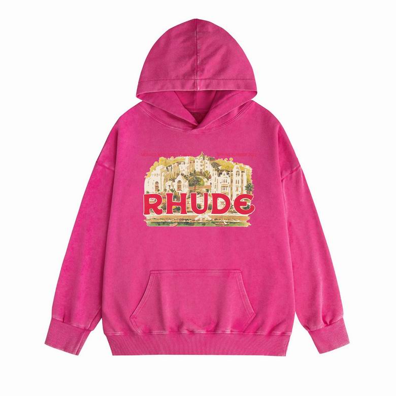 Wholesale Cheap Rhude Replica Hoodies for Sale