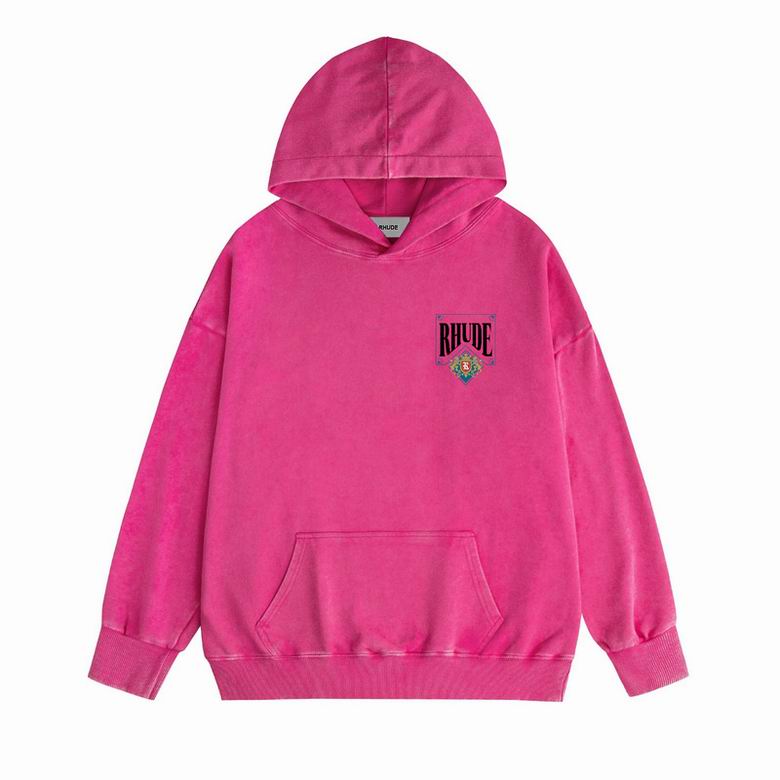 Wholesale Cheap Rhude Replica Hoodies for Sale