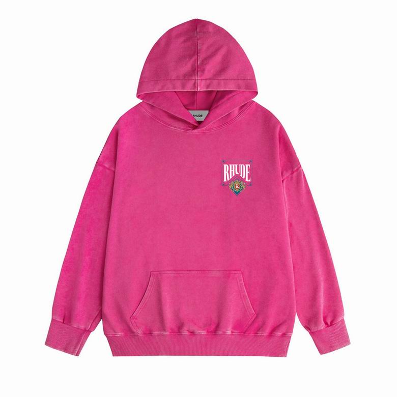 Wholesale Cheap Rhude Replica Hoodies for Sale