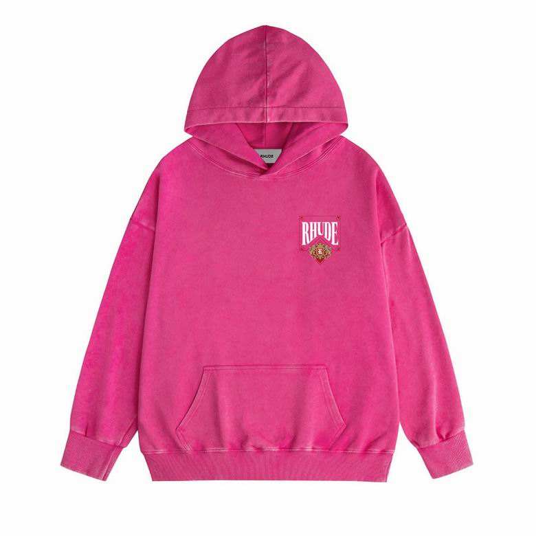 Wholesale Cheap Rhude Replica Hoodies for Sale