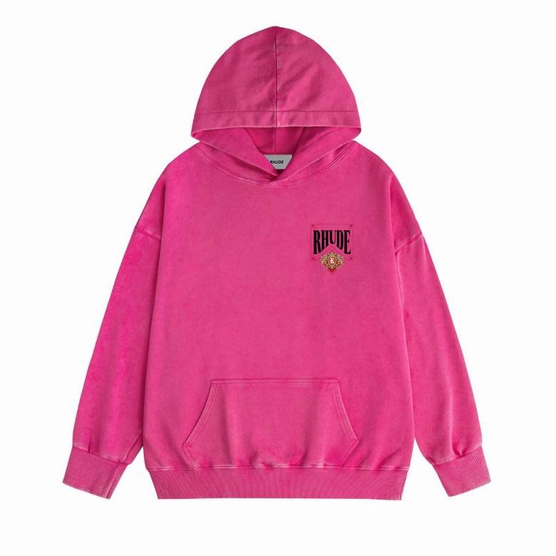 Wholesale Cheap Rhude Replica Hoodies for Sale