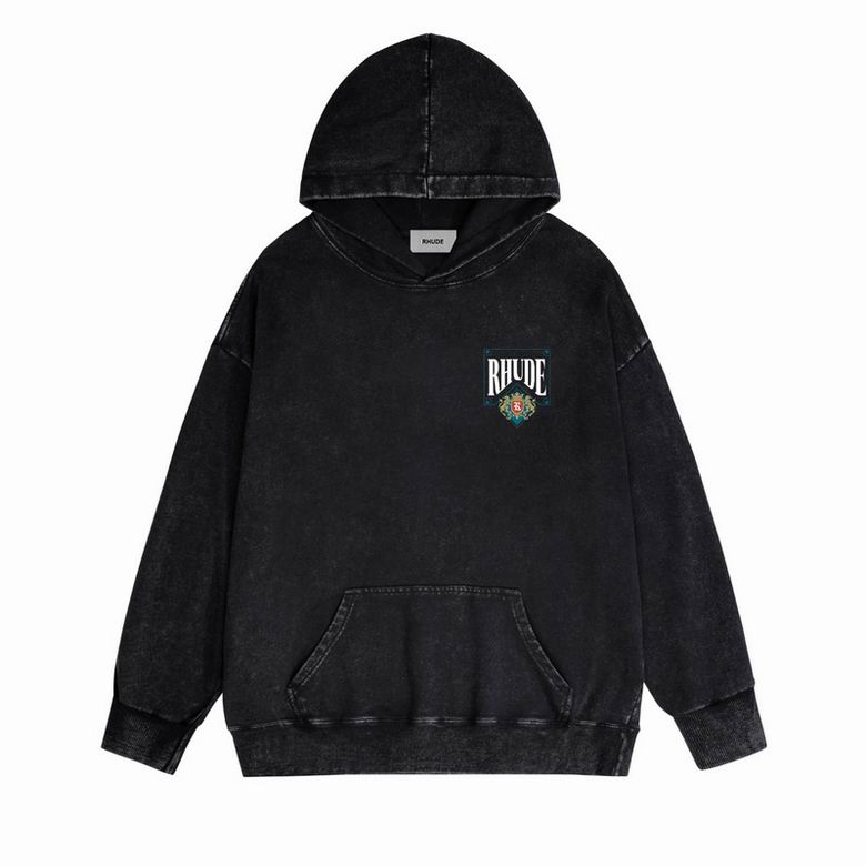 Wholesale Cheap Rhude Replica Hoodies for Sale