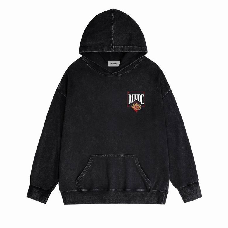 Wholesale Cheap Rhude Replica Hoodies for Sale