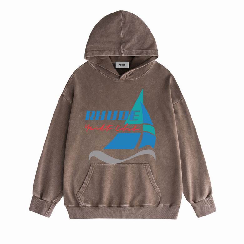 Wholesale Cheap Rhude Replica Hoodies for Sale