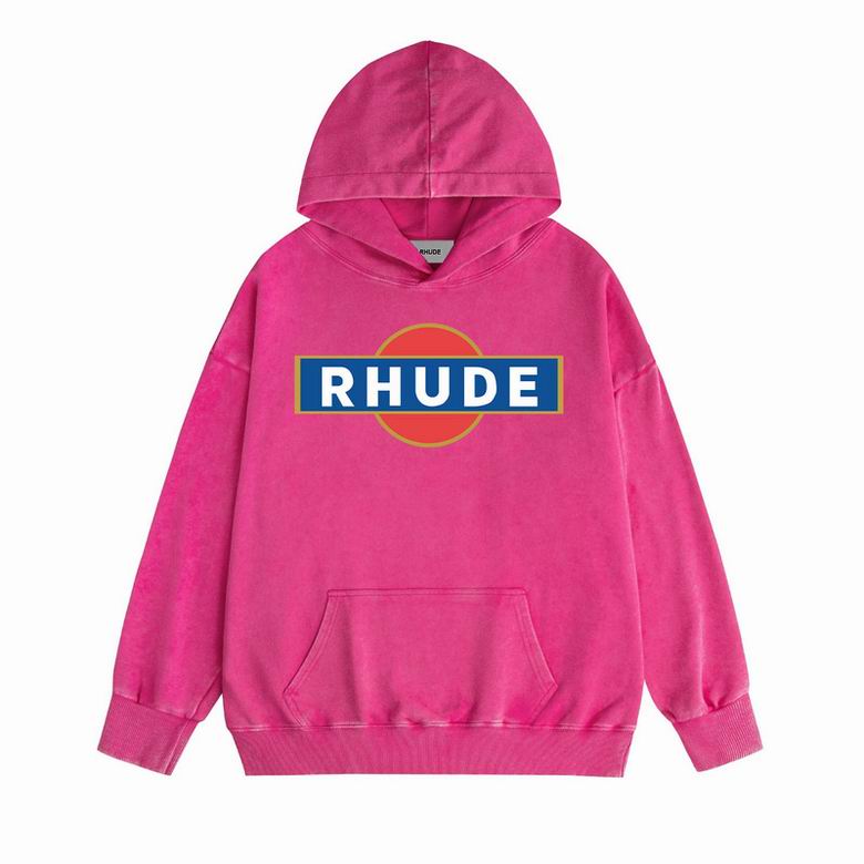 Wholesale Cheap Rhude Replica Hoodies for Sale