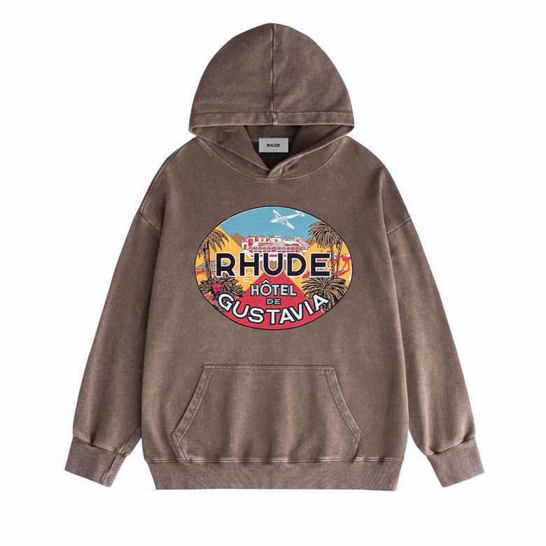 Wholesale Cheap Rhude Replica Hoodies for Sale