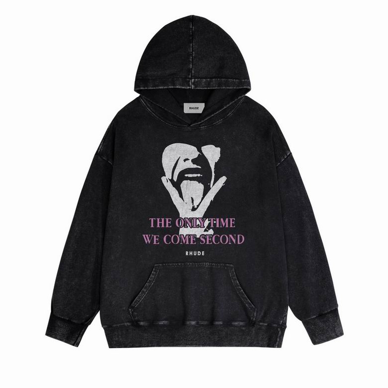 Wholesale Cheap Rhude Replica Hoodies for Sale