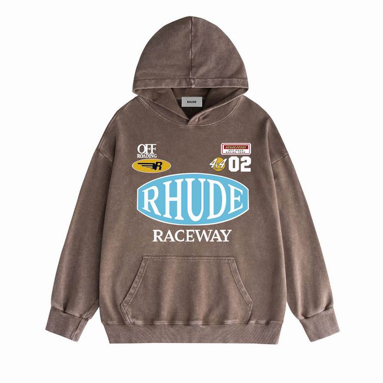 Wholesale Cheap Rhude Replica Hoodies for Sale