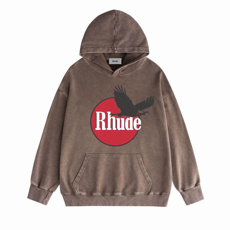 Wholesale Cheap Rhude Replica Hoodies for Sale