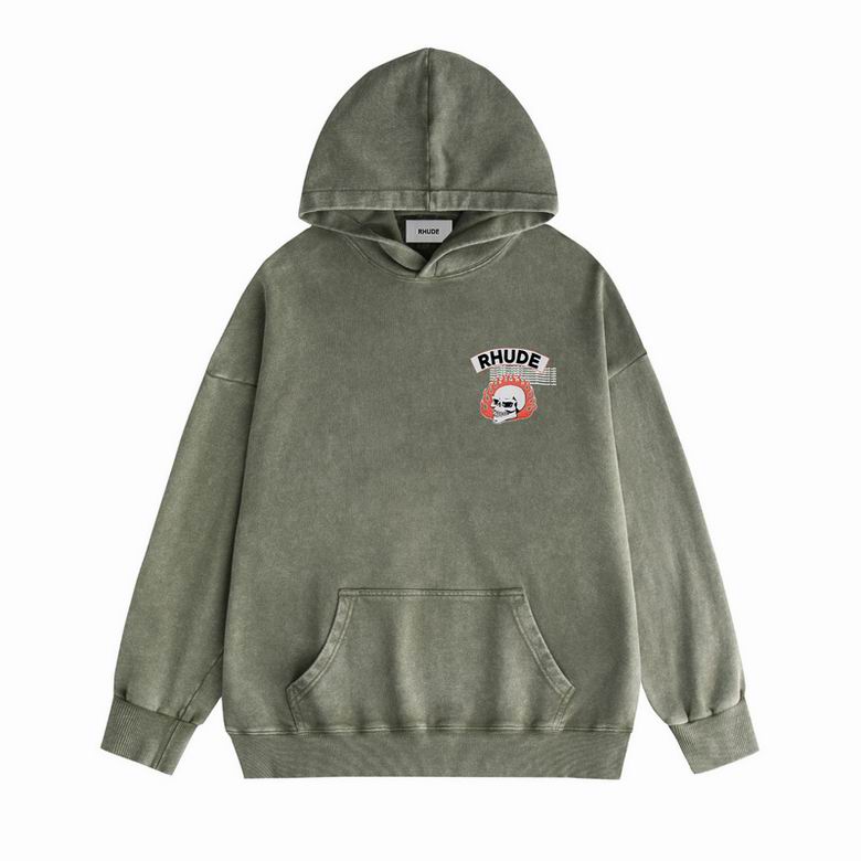 Wholesale Cheap Rhude Replica Hoodies for Sale