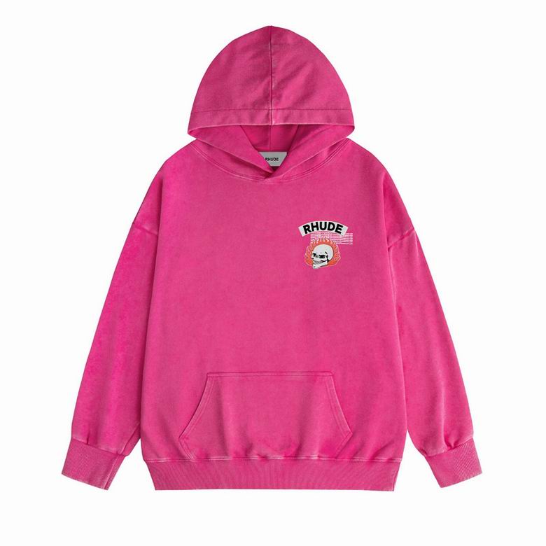 Wholesale Cheap Rhude Replica Hoodies for Sale