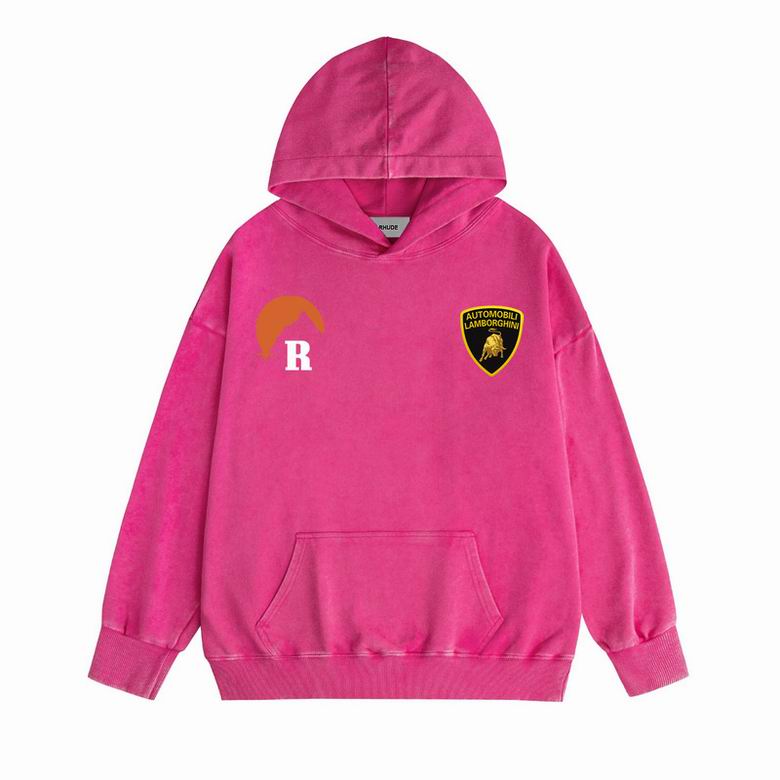 Wholesale Cheap Rhude Replica Hoodies for Sale