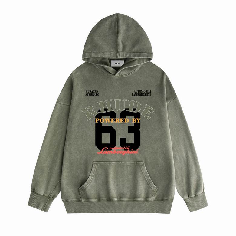 Wholesale Cheap Rhude Replica Hoodies for Sale