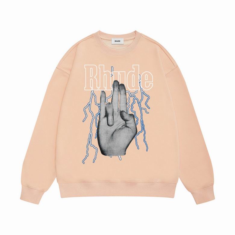 Wholesale Cheap Rhude Replica Sweatshirts for Sale