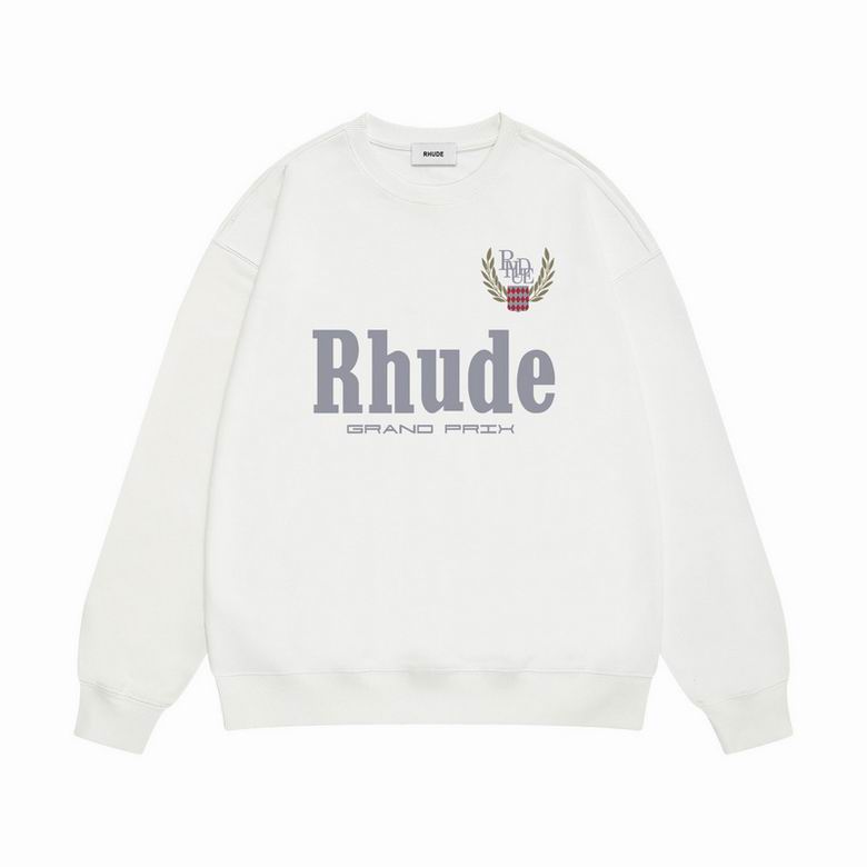 Wholesale Cheap Rhude Replica Sweatshirts for Sale