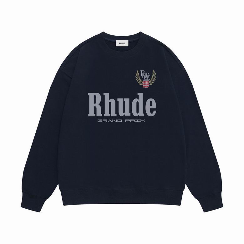 Wholesale Cheap Rhude Replica Sweatshirts for Sale