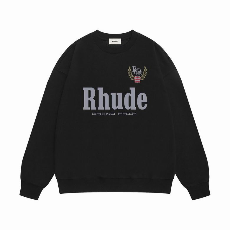 Wholesale Cheap Rhude Replica Sweatshirts for Sale