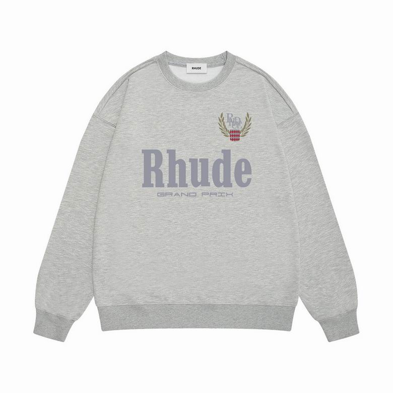 Wholesale Cheap Rhude Replica Sweatshirts for Sale