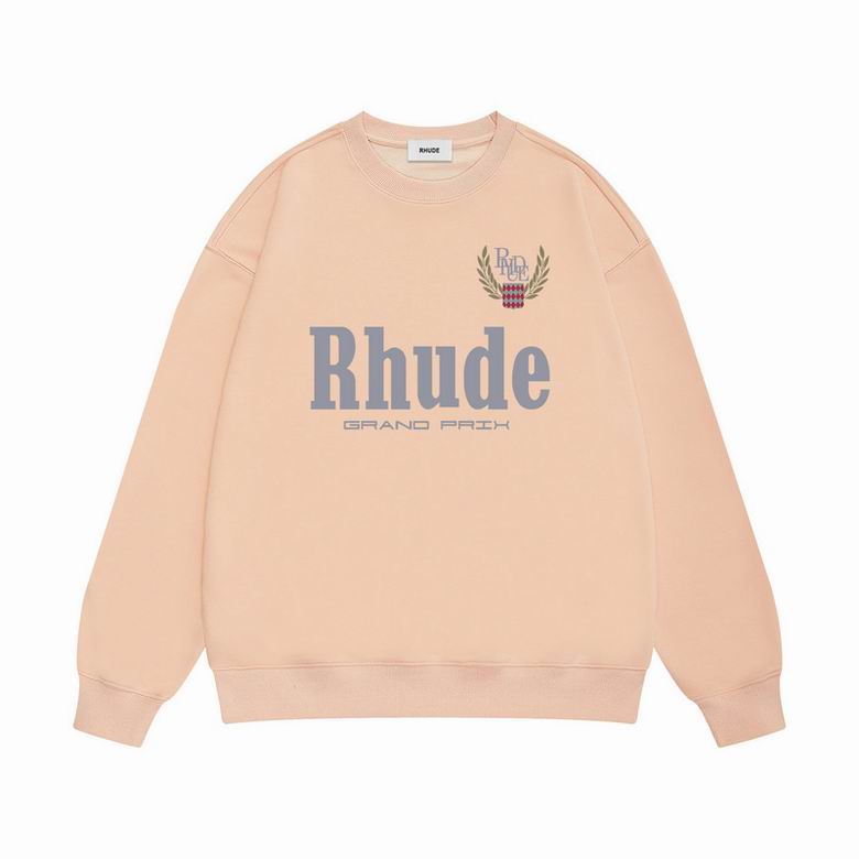 Wholesale Cheap Rhude Replica Sweatshirts for Sale