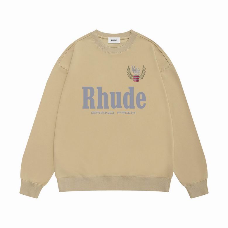 Wholesale Cheap Rhude Replica Sweatshirts for Sale