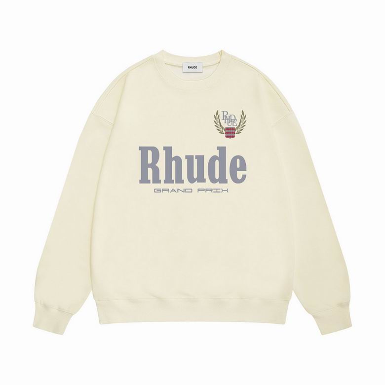 Wholesale Cheap Rhude Replica Sweatshirts for Sale