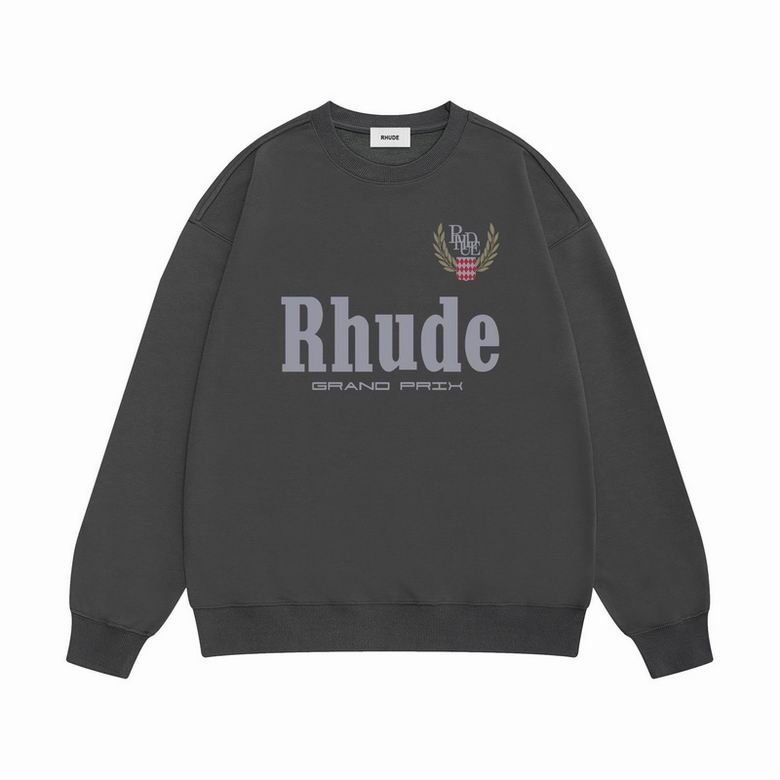 Wholesale Cheap Rhude Replica Sweatshirts for Sale