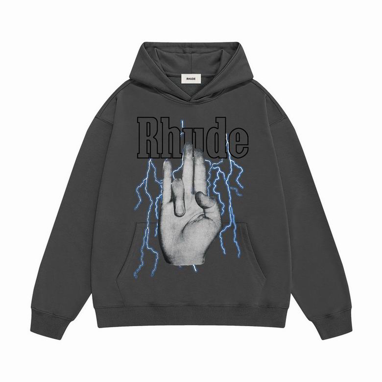 Wholesale Cheap Rhude Replica Hoodies for Sale
