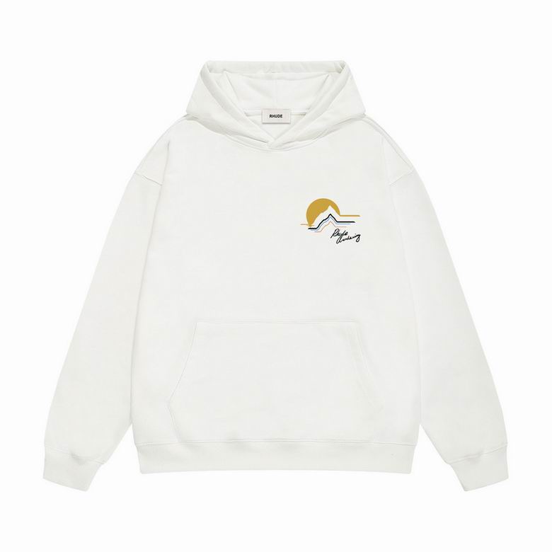 Wholesale Cheap Rhude Replica Hoodies for Sale