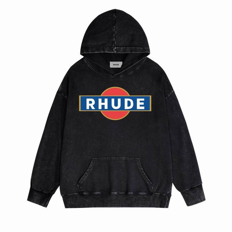 Wholesale Cheap Rhude Replica Hoodies for Sale