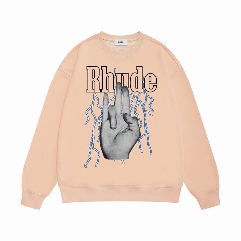 Wholesale Cheap Rhude Replica Sweatshirts for Sale