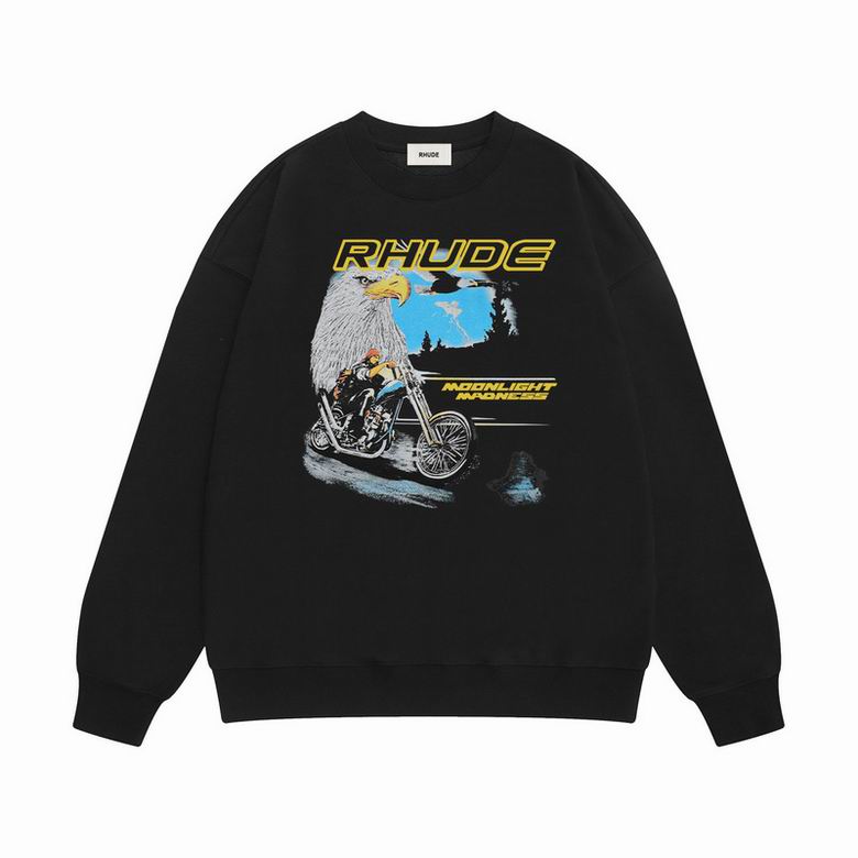 Wholesale Cheap Rhude Replica Sweatshirts for Sale