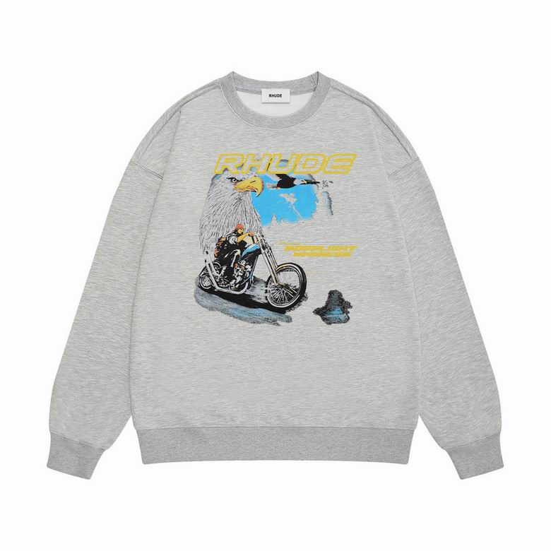 Wholesale Cheap Rhude Replica Sweatshirts for Sale