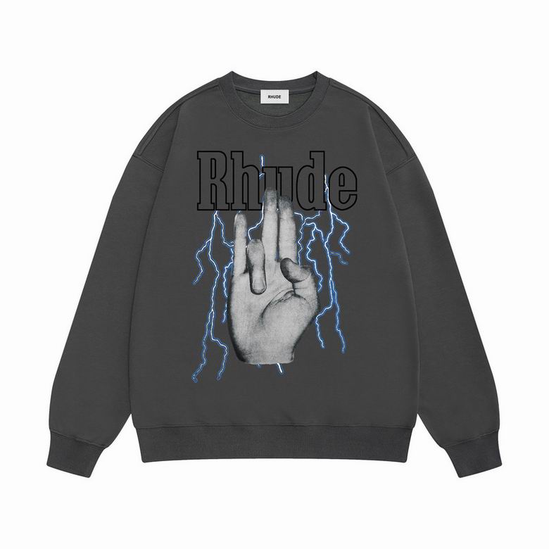 Wholesale Cheap Rhude Replica Sweatshirts for Sale