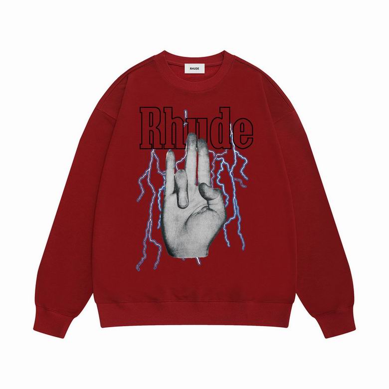 Wholesale Cheap Rhude Replica Sweatshirts for Sale