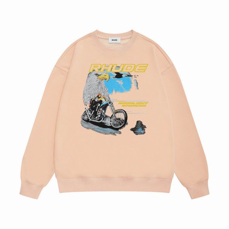 Wholesale Cheap Rhude Replica Sweatshirts for Sale