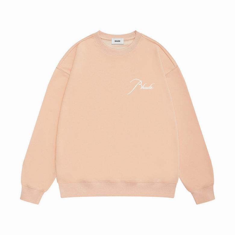 Wholesale Cheap Rhude Replica Sweatshirts for Sale