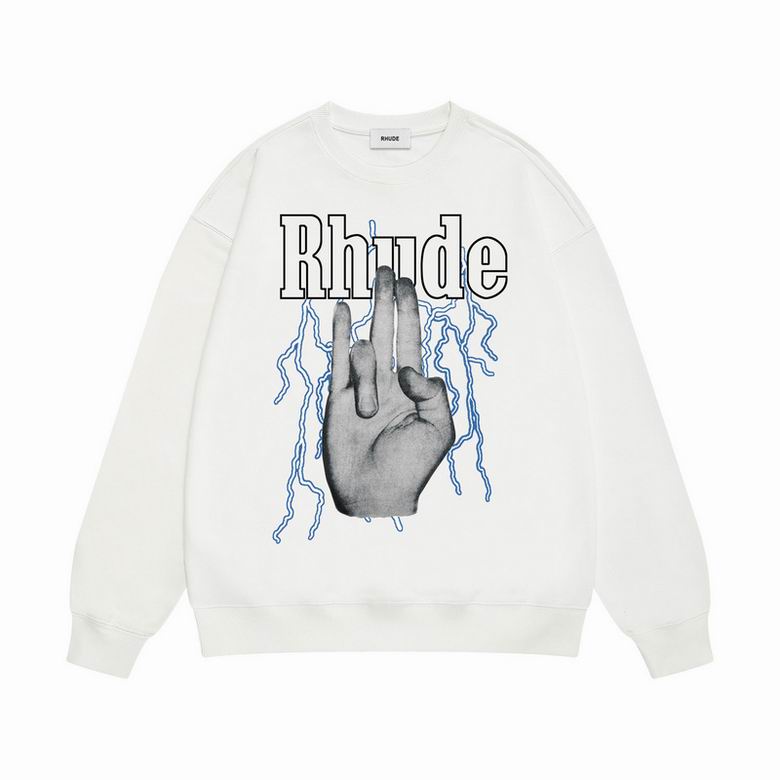 Wholesale Cheap Rhude Replica Sweatshirts for Sale