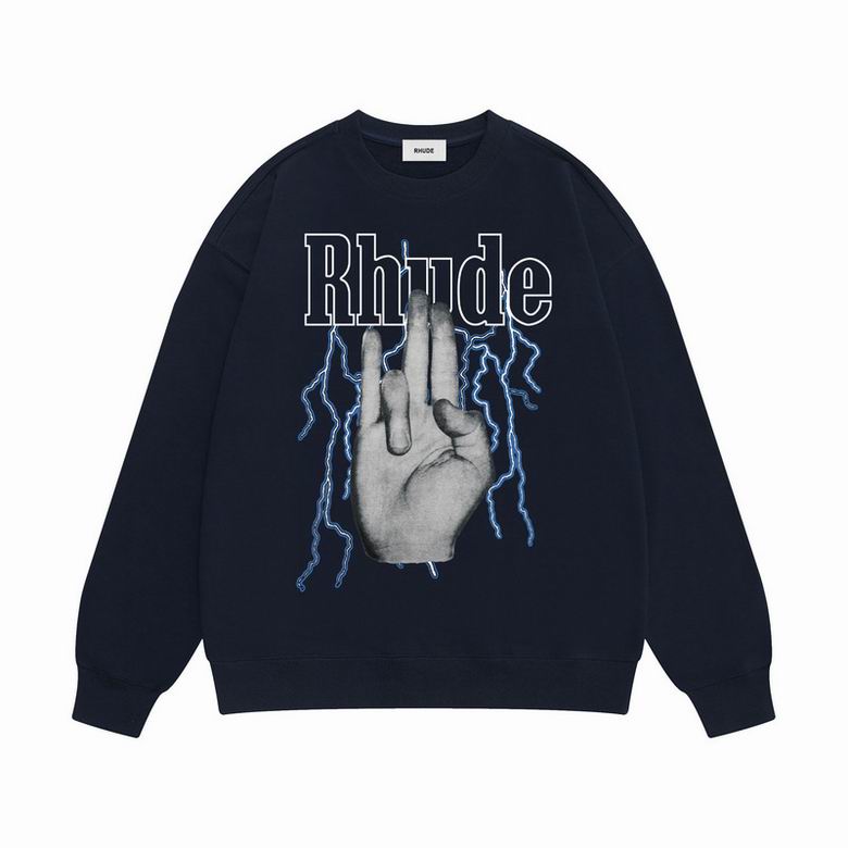 Wholesale Cheap Rhude Replica Sweatshirts for Sale