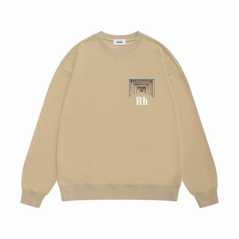 Wholesale Cheap Rhude Replica Sweatshirts for Sale