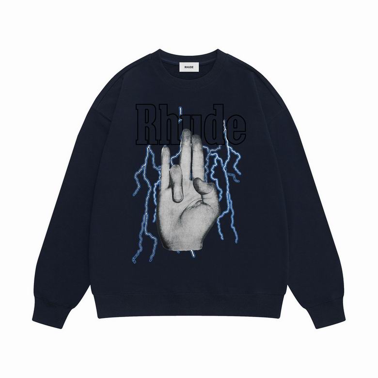 Wholesale Cheap Rhude Replica Sweatshirts for Sale