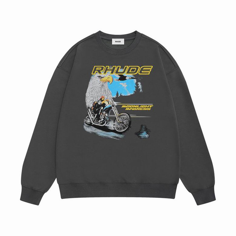 Wholesale Cheap Rhude Replica Sweatshirts for Sale