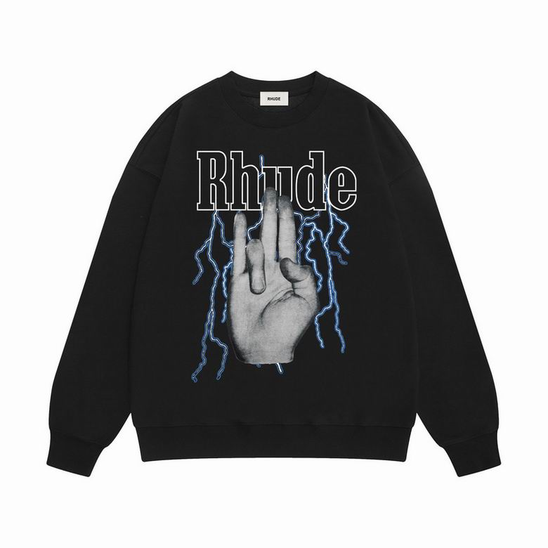 Wholesale Cheap Rhude Replica Sweatshirts for Sale