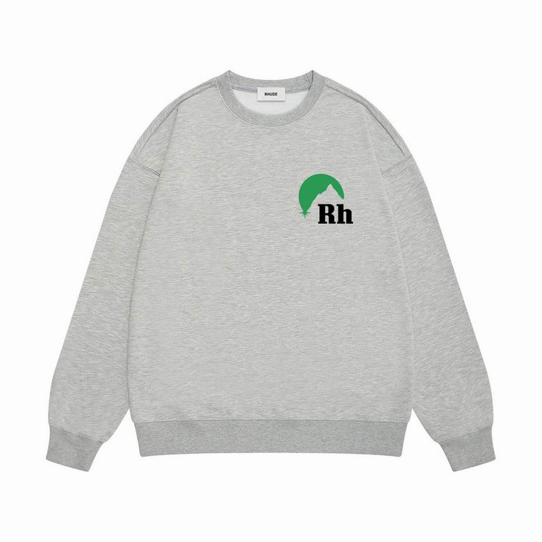 Wholesale Cheap Rhude Replica Sweatshirts for Sale