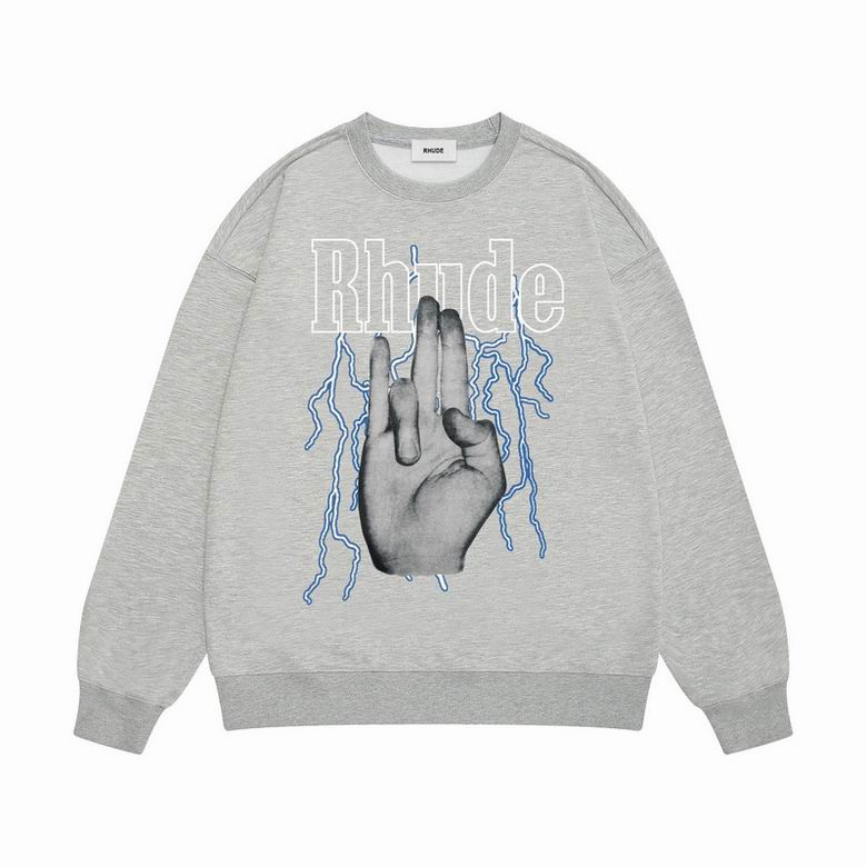 Wholesale Cheap Rhude Replica Sweatshirts for Sale