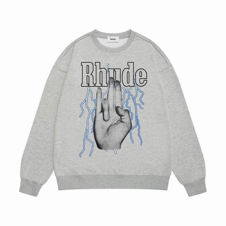 Wholesale Cheap Rhude Replica Sweatshirts for Sale