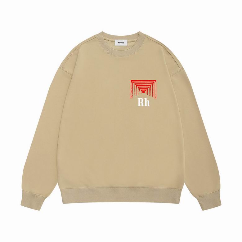 Wholesale Cheap Rhude Replica Sweatshirts for Sale