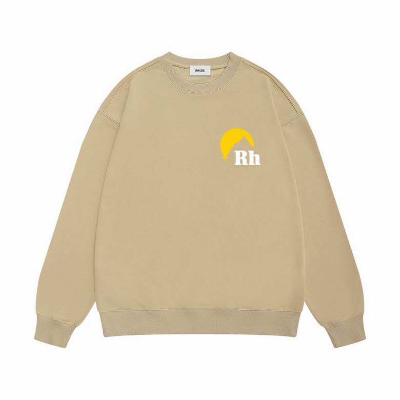 Wholesale Cheap Rhude Replica Sweatshirts for Sale